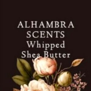 (2) 4oz Shea Butter Whips